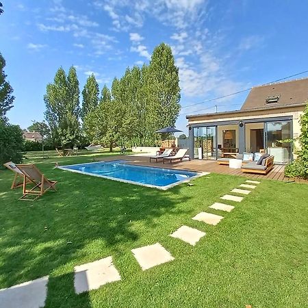 Paradis Des Champs 1H30 De Paris Au Coeur Du Perche Neuilly-sur-Eure Ngoại thất bức ảnh