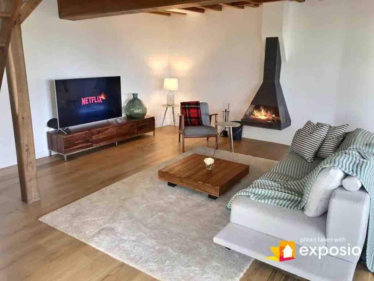 Paradis Des Champs 1H30 De Paris Au Coeur Du Perche Neuilly-sur-Eure Ngoại thất bức ảnh