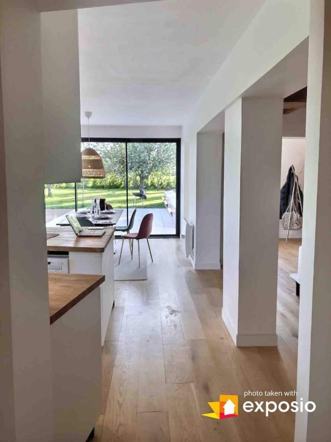 Paradis Des Champs 1H30 De Paris Au Coeur Du Perche Neuilly-sur-Eure Ngoại thất bức ảnh