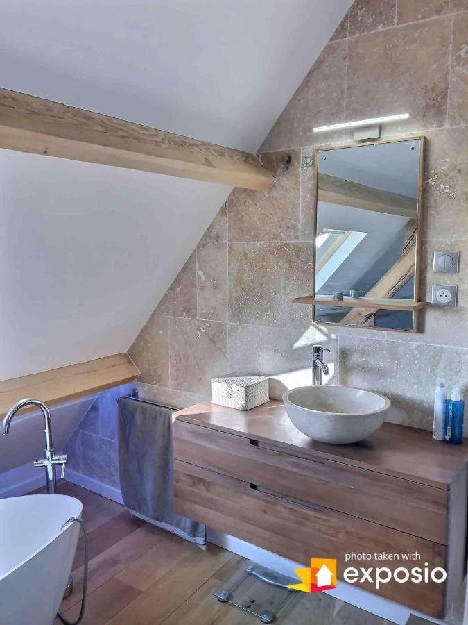 Paradis Des Champs 1H30 De Paris Au Coeur Du Perche Neuilly-sur-Eure Ngoại thất bức ảnh