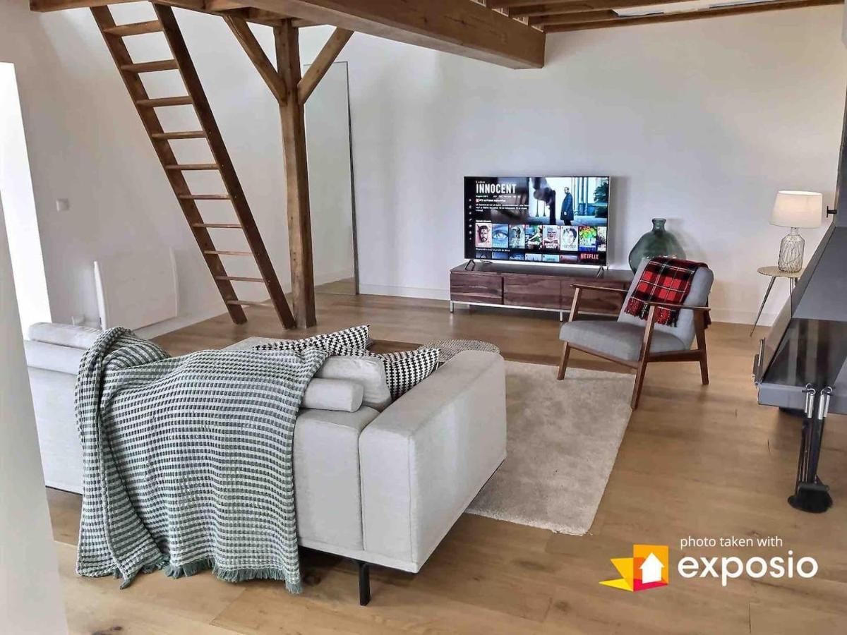 Paradis Des Champs 1H30 De Paris Au Coeur Du Perche Neuilly-sur-Eure Ngoại thất bức ảnh