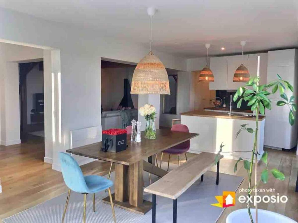 Paradis Des Champs 1H30 De Paris Au Coeur Du Perche Neuilly-sur-Eure Ngoại thất bức ảnh
