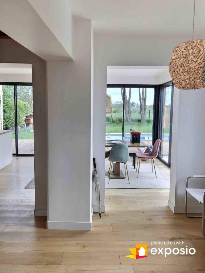 Paradis Des Champs 1H30 De Paris Au Coeur Du Perche Neuilly-sur-Eure Ngoại thất bức ảnh