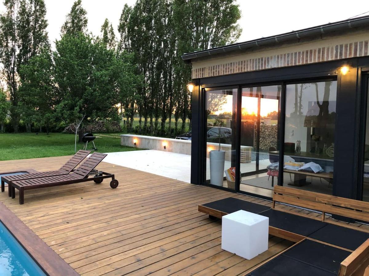 Paradis Des Champs 1H30 De Paris Au Coeur Du Perche Neuilly-sur-Eure Ngoại thất bức ảnh