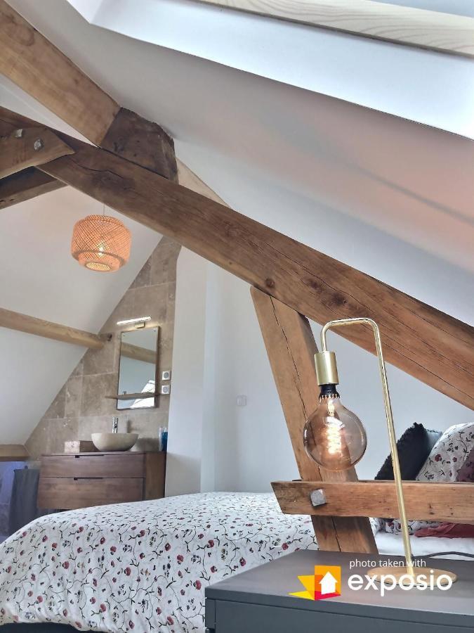 Paradis Des Champs 1H30 De Paris Au Coeur Du Perche Neuilly-sur-Eure Ngoại thất bức ảnh
