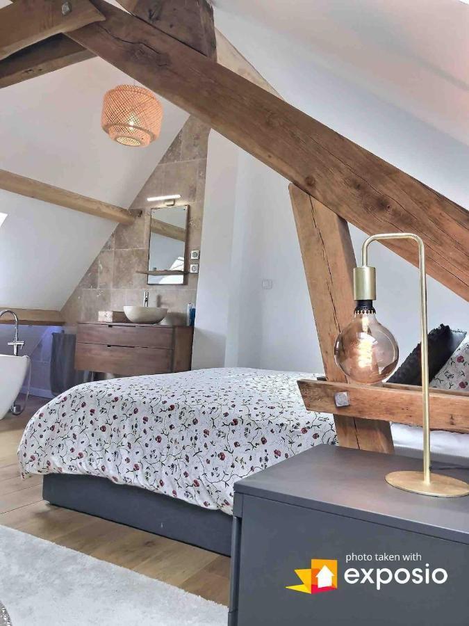 Paradis Des Champs 1H30 De Paris Au Coeur Du Perche Neuilly-sur-Eure Ngoại thất bức ảnh