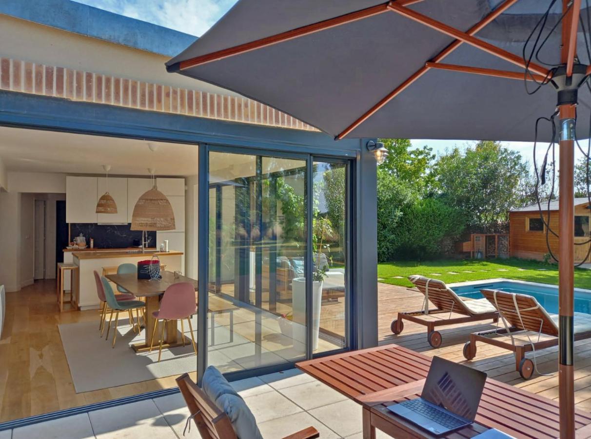 Paradis Des Champs 1H30 De Paris Au Coeur Du Perche Neuilly-sur-Eure Ngoại thất bức ảnh