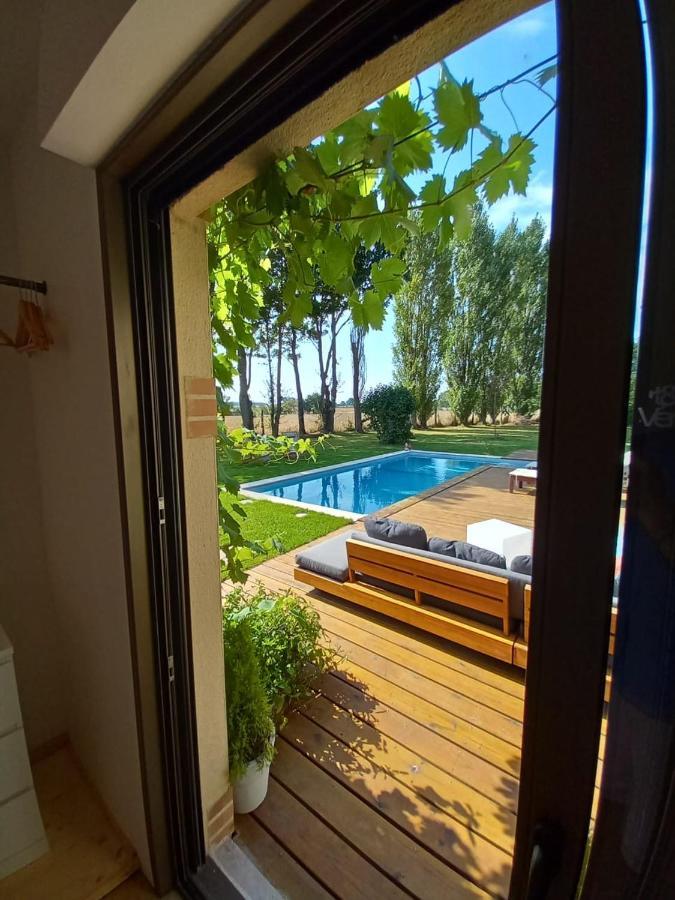 Paradis Des Champs 1H30 De Paris Au Coeur Du Perche Neuilly-sur-Eure Ngoại thất bức ảnh