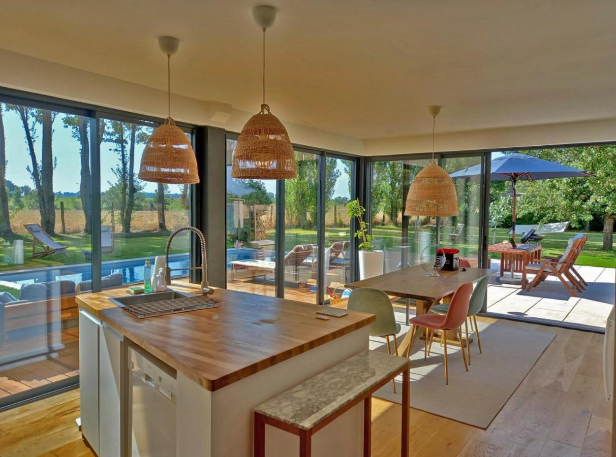 Paradis Des Champs 1H30 De Paris Au Coeur Du Perche Neuilly-sur-Eure Ngoại thất bức ảnh