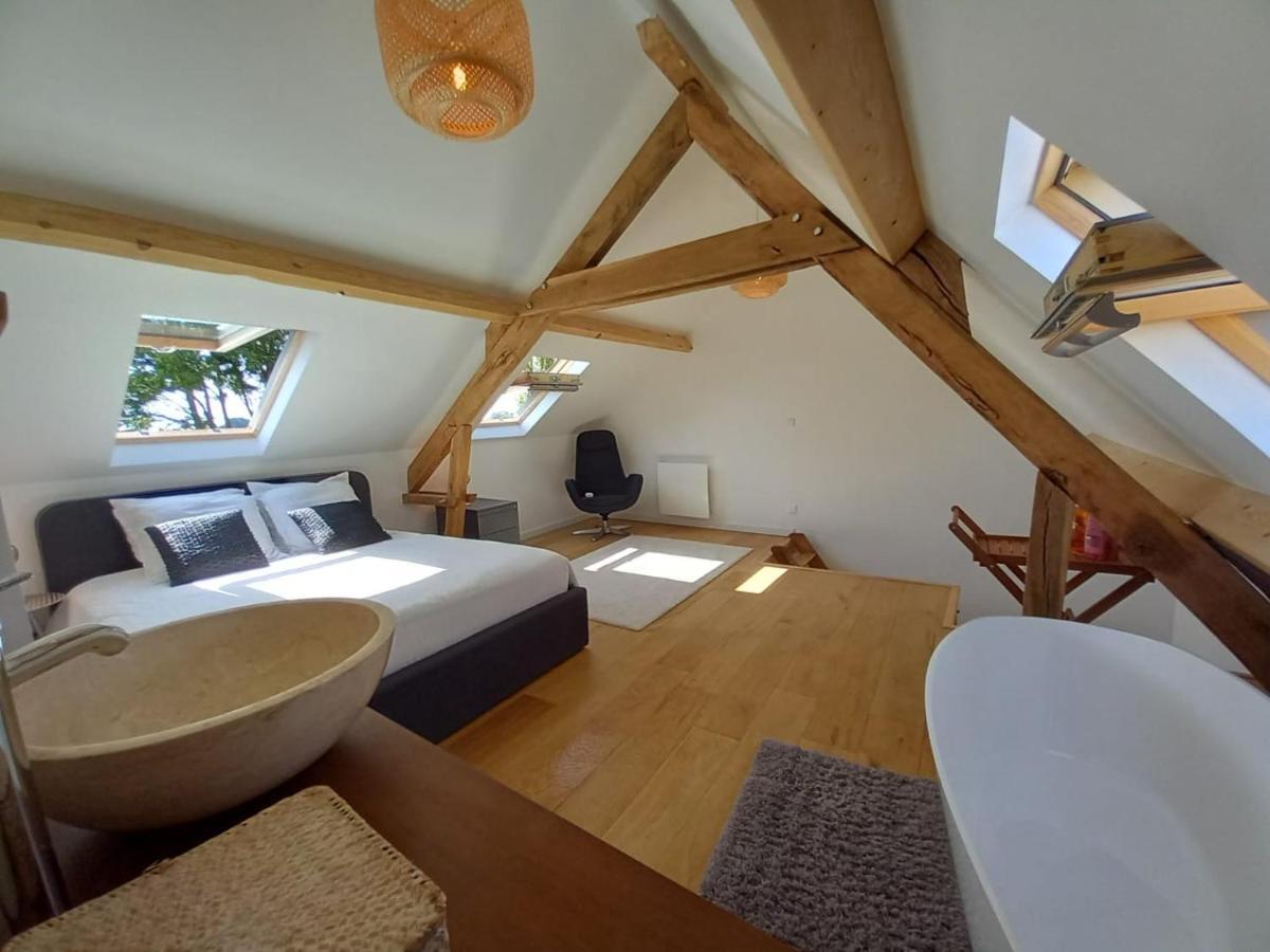Paradis Des Champs 1H30 De Paris Au Coeur Du Perche Neuilly-sur-Eure Ngoại thất bức ảnh