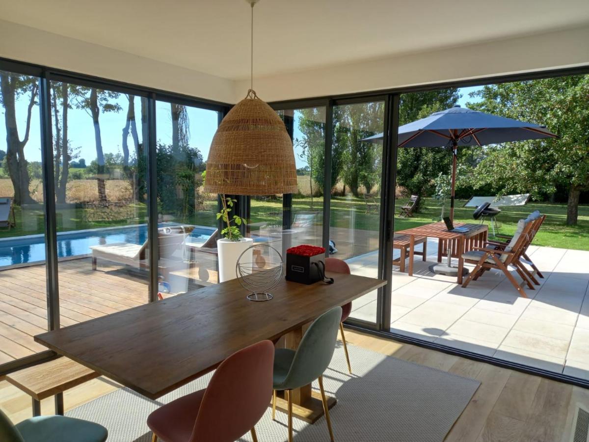 Paradis Des Champs 1H30 De Paris Au Coeur Du Perche Neuilly-sur-Eure Ngoại thất bức ảnh