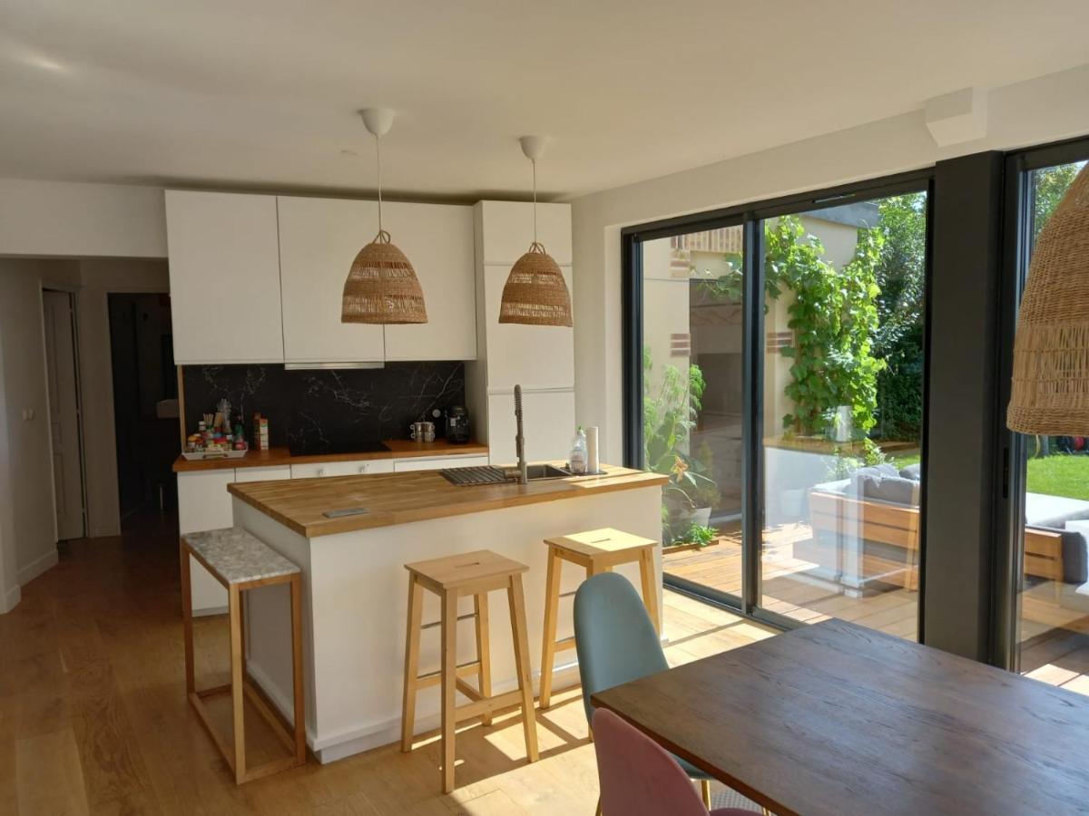 Paradis Des Champs 1H30 De Paris Au Coeur Du Perche Neuilly-sur-Eure Ngoại thất bức ảnh