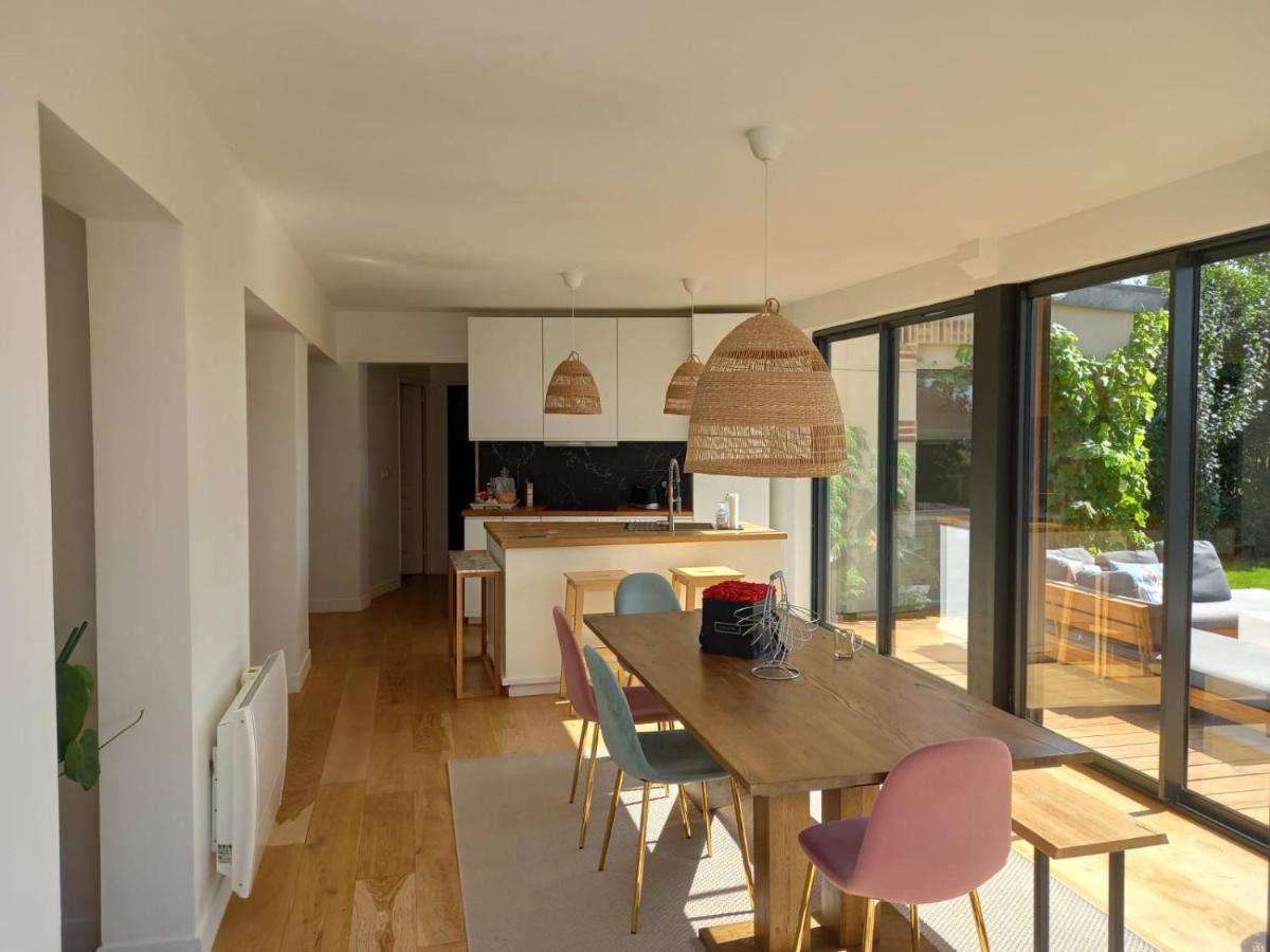 Paradis Des Champs 1H30 De Paris Au Coeur Du Perche Neuilly-sur-Eure Ngoại thất bức ảnh