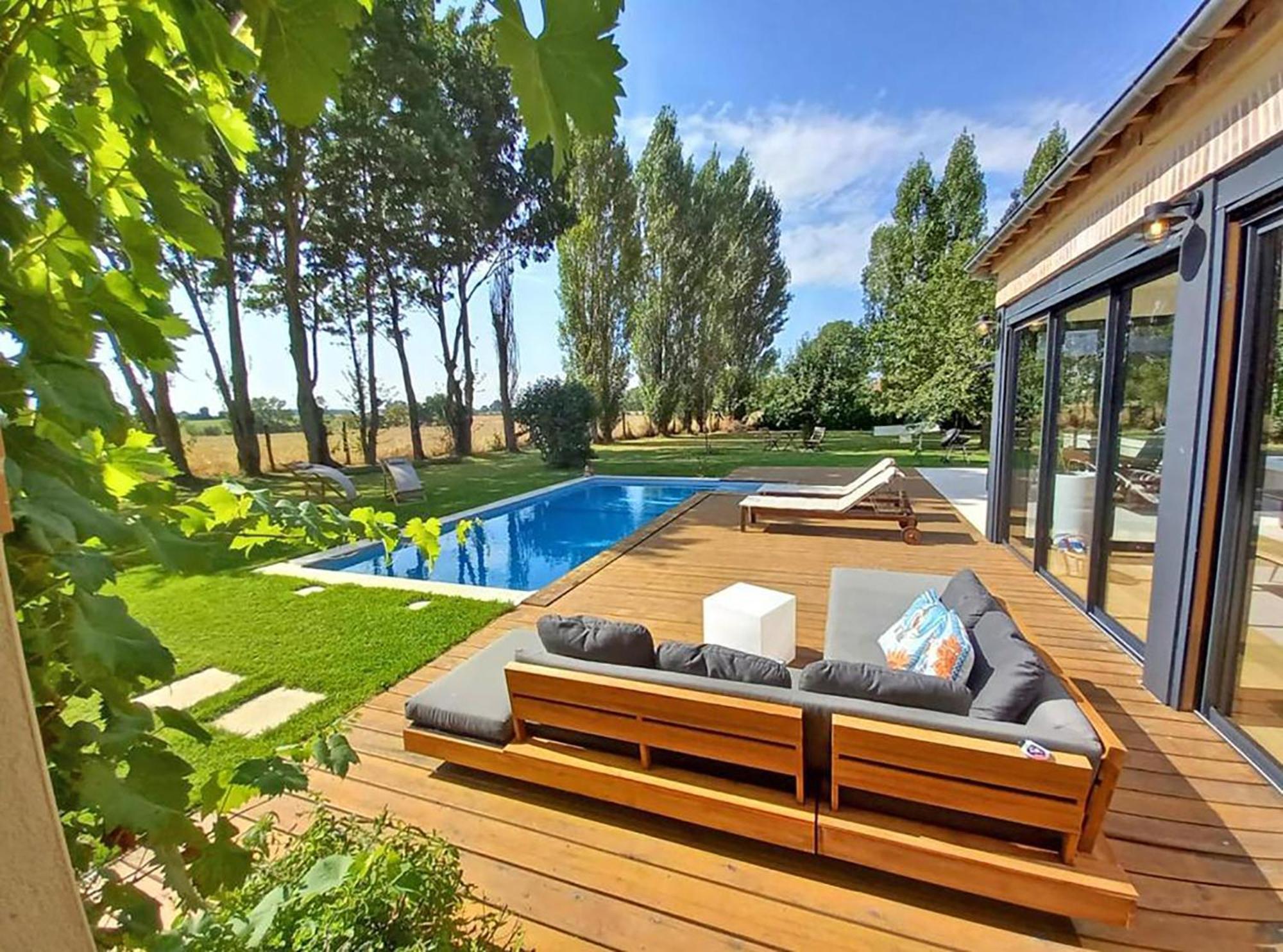 Paradis Des Champs 1H30 De Paris Au Coeur Du Perche Neuilly-sur-Eure Ngoại thất bức ảnh